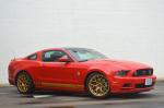 Ford Mustang 50th Anniversary TdF by Holman & Moody 2014 года